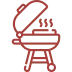Poolside BBQ